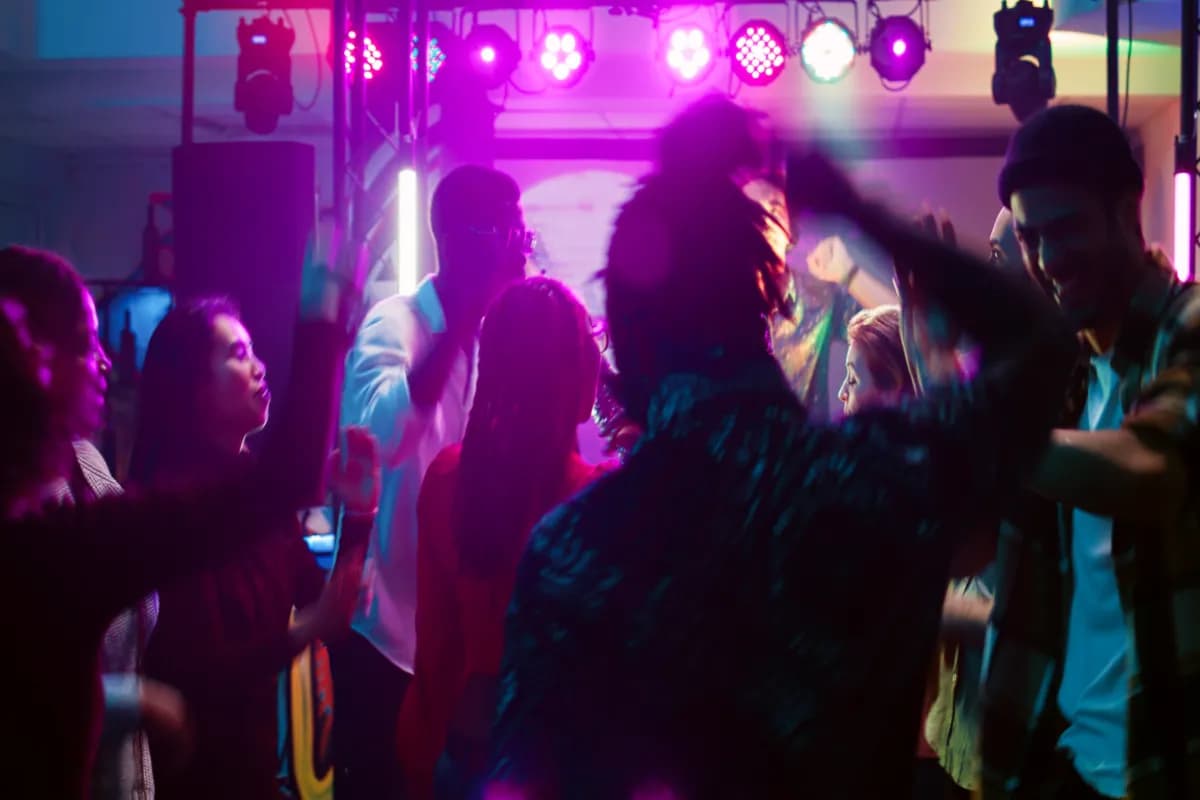 Yume Night Club Dubai