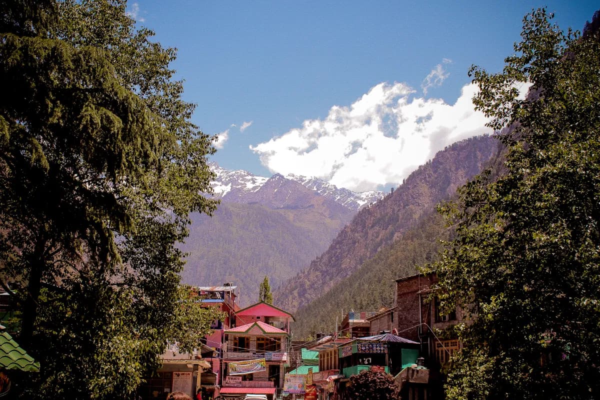 Parvati Valley