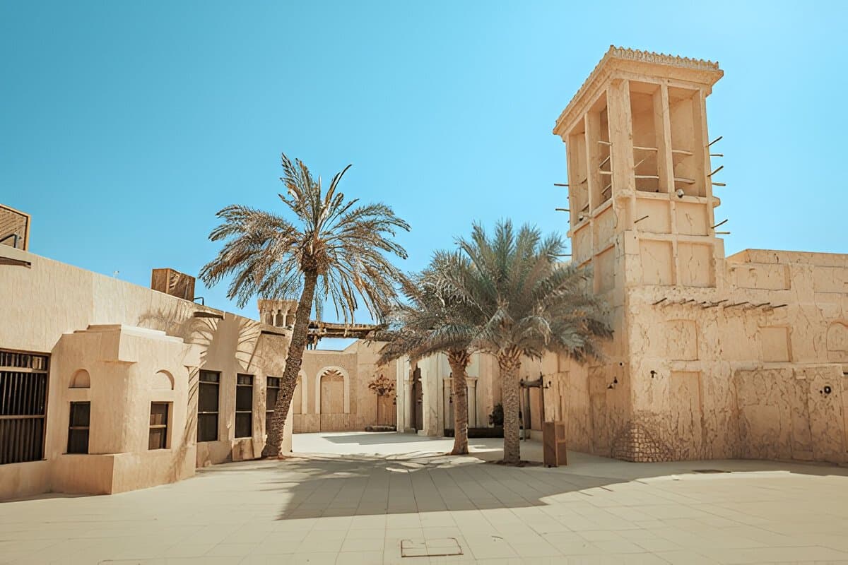 Dubai Heritage & Culture Village