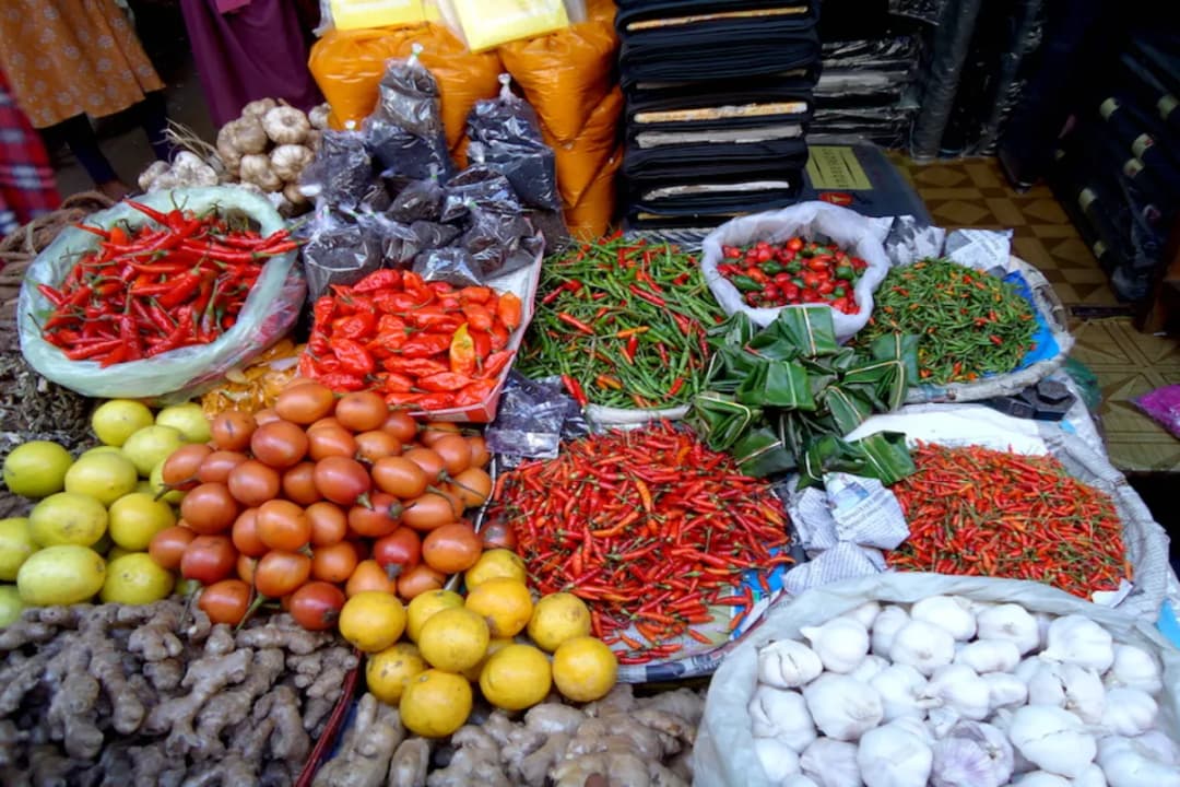 Daily Village Trade Activity