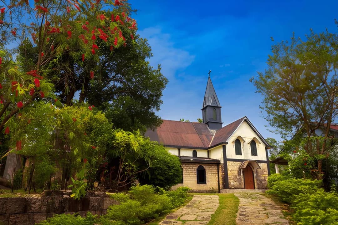 Epiphany Church Visit