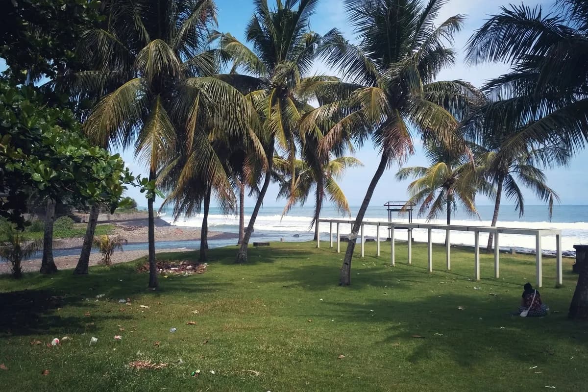 Yeh Leh Beach
