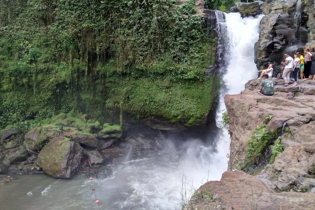 Gembleng Waterfall