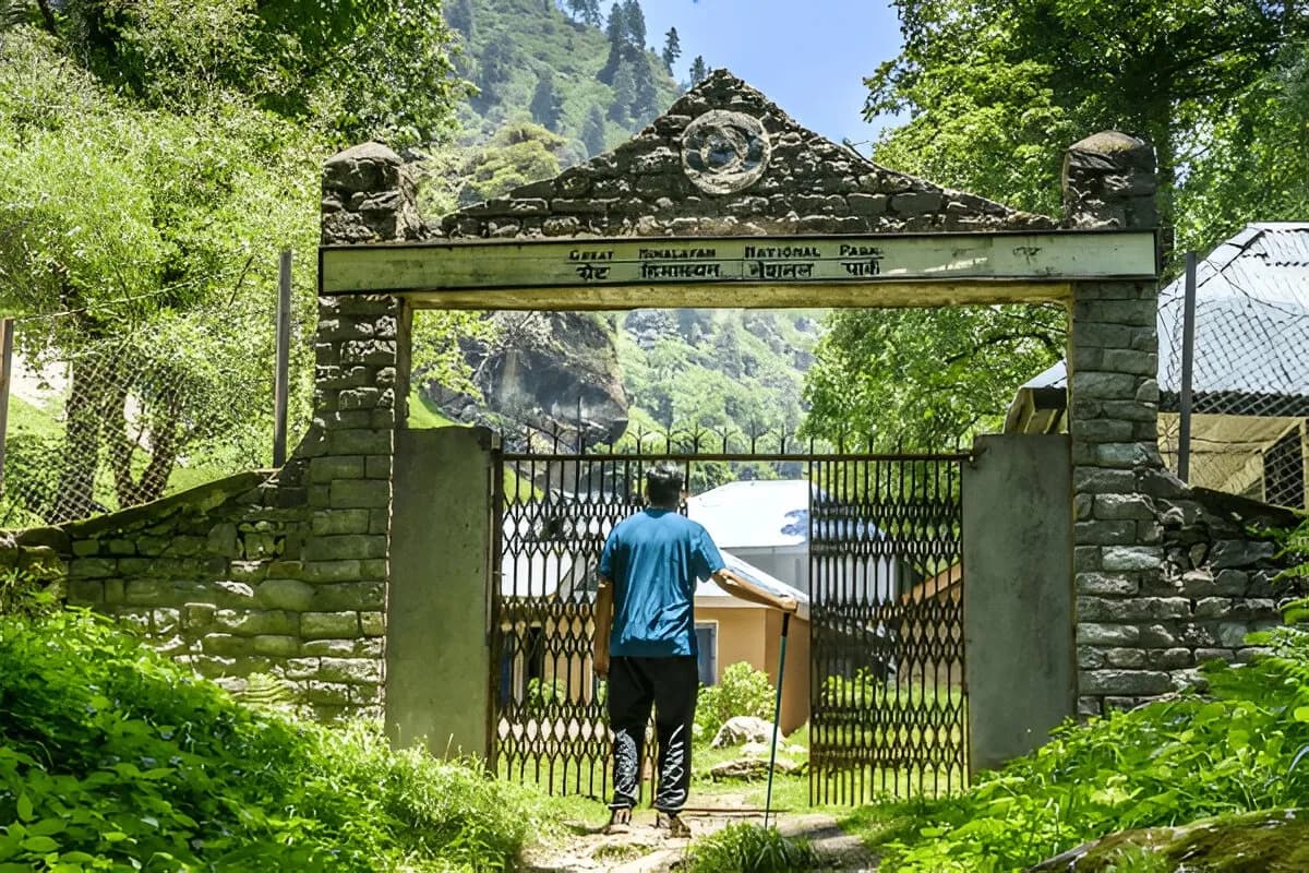 Great Himalayan National Park