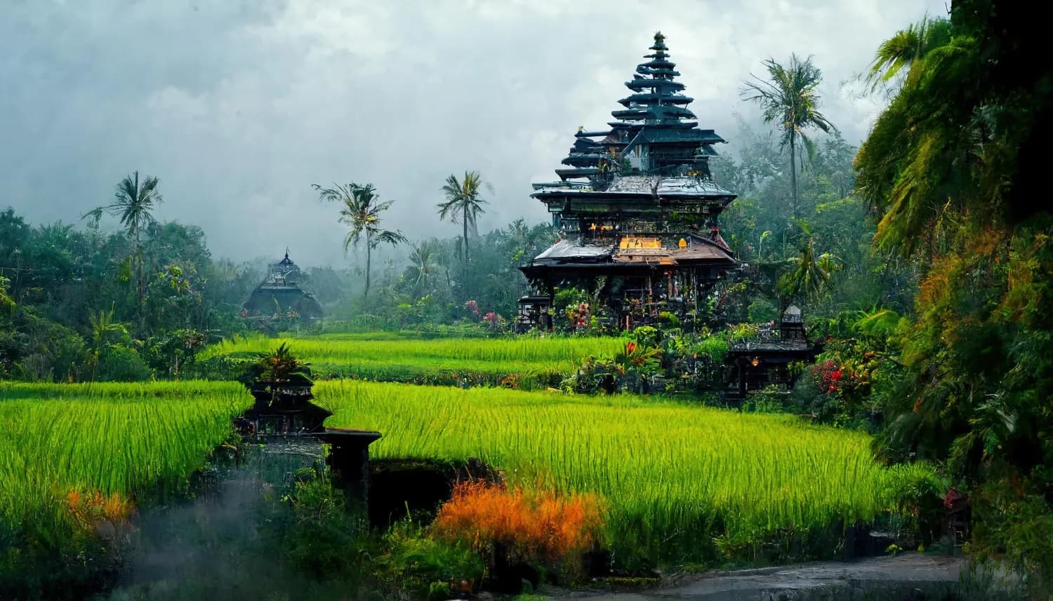Bali Heritage & Fun | Kecak Fire Performance Special