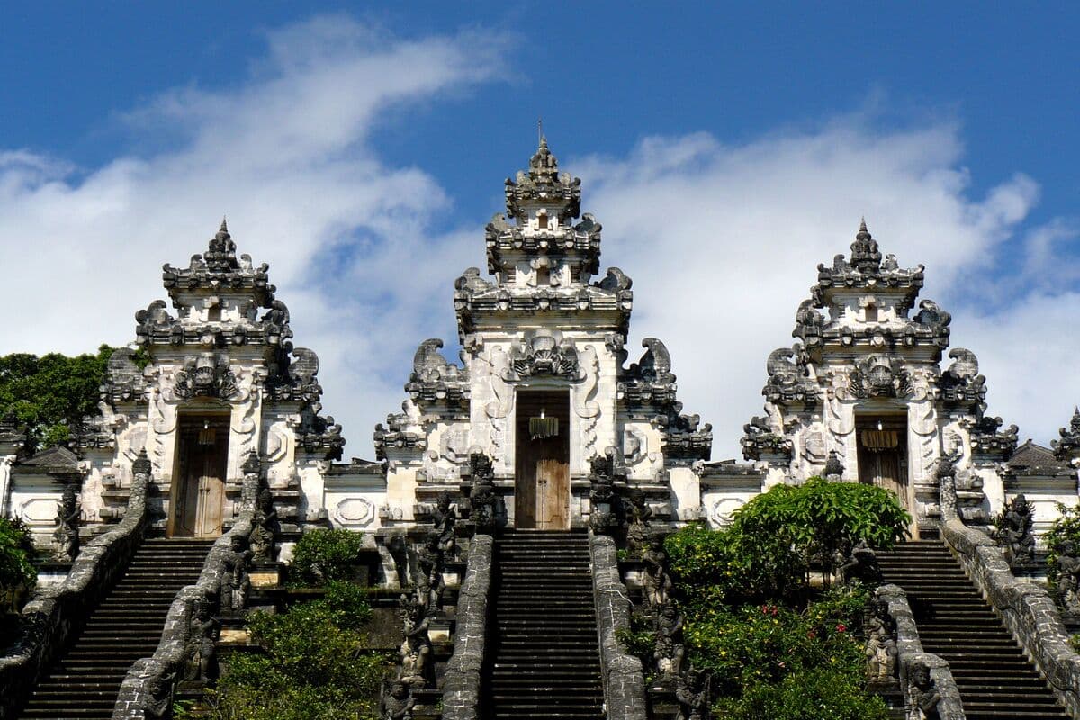 Lempuyang Temple