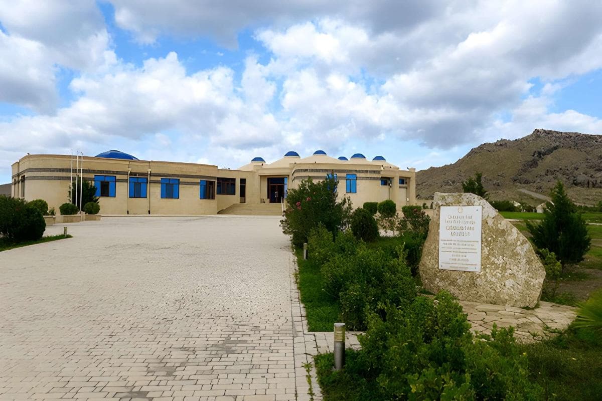 Gobustan National Park Museum