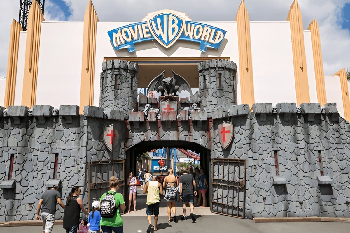 Movie world