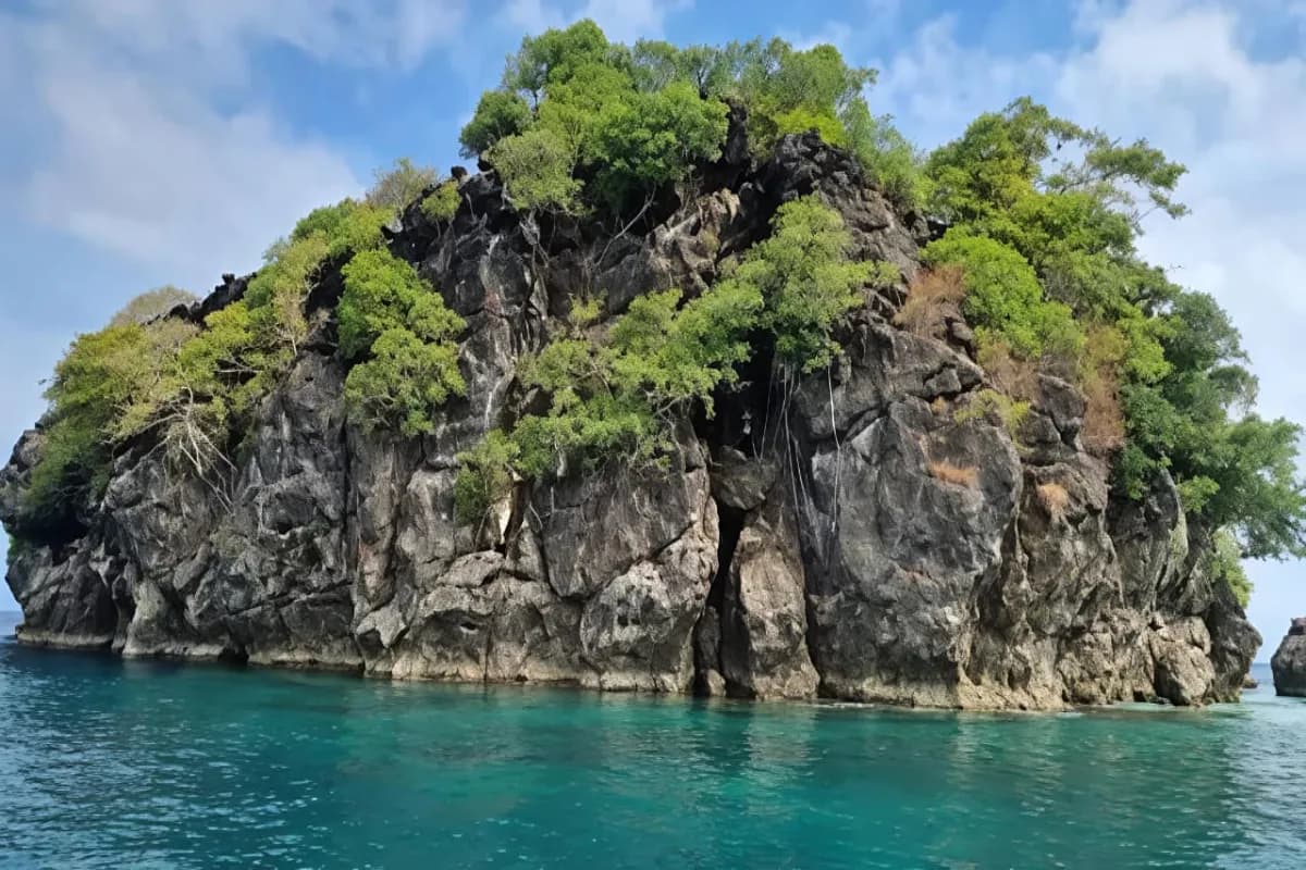 South Button Island National Park