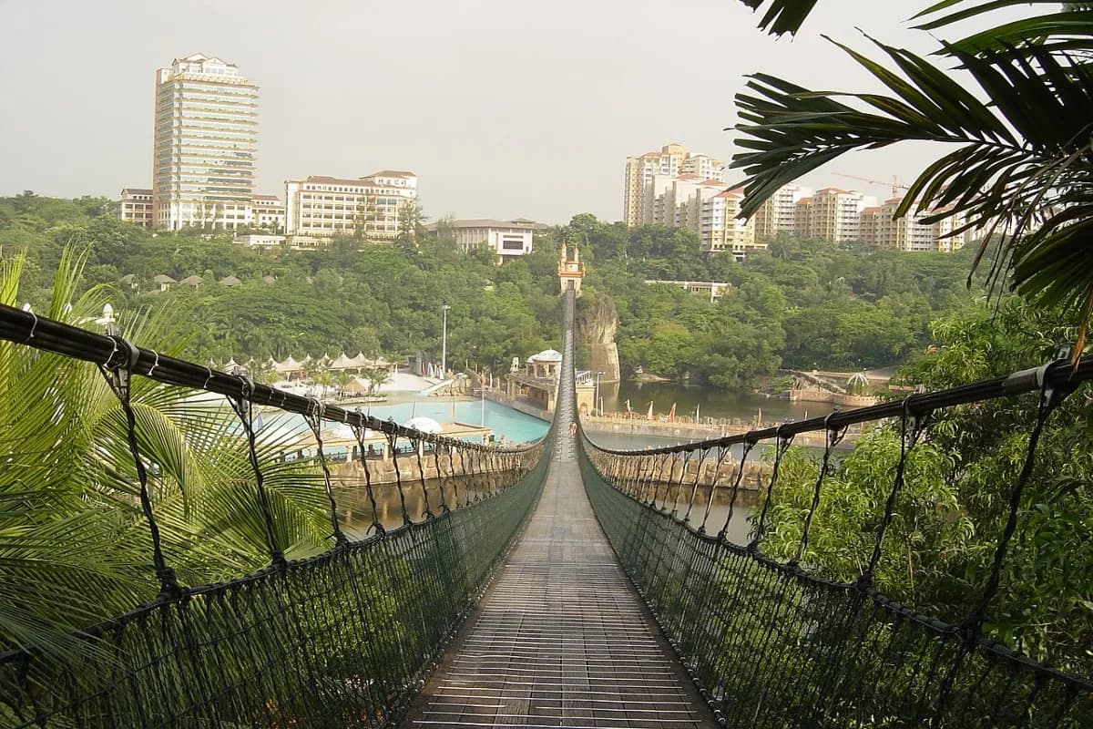 Sunway Lagoon