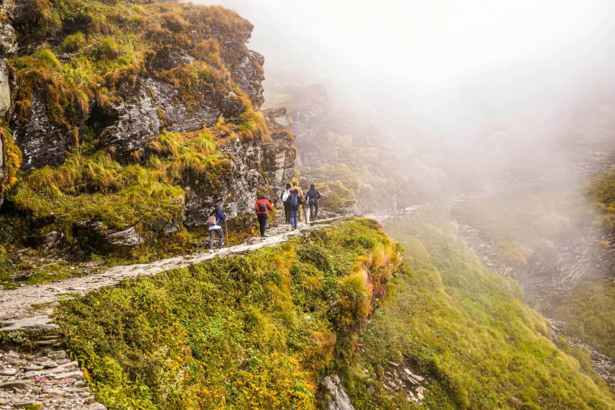 Tungnath Trek