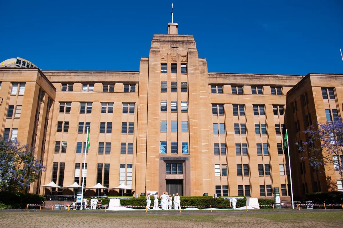 Museum of Contemporary Art Australia