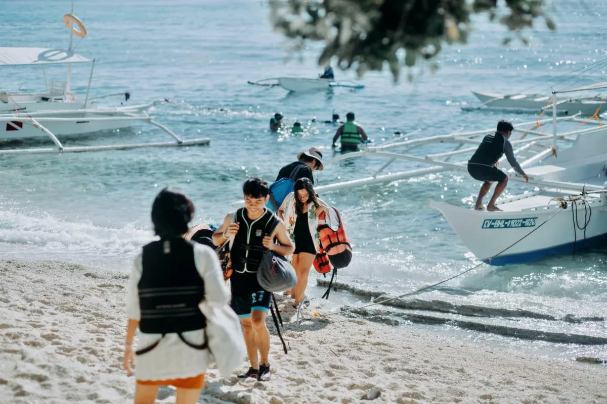 Pantai Cenang Beach