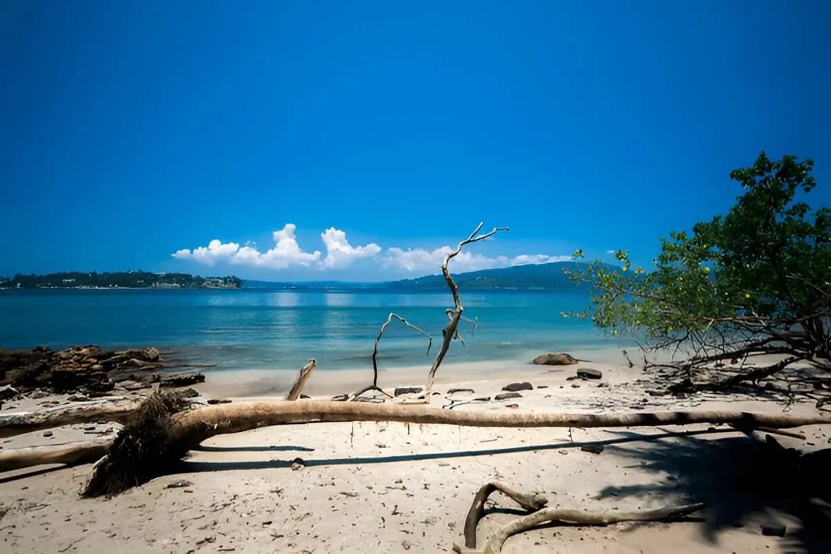 Androth Island
