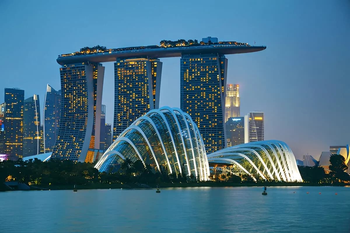 Marina Bay