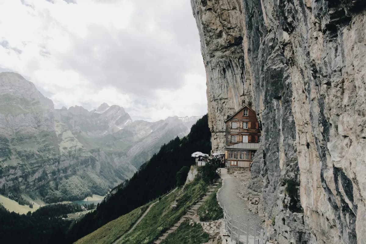 Jungfraujoch