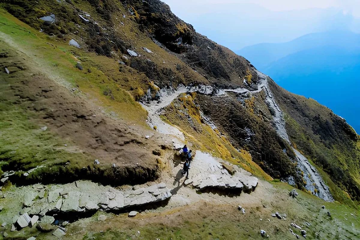 Tungnath Trek