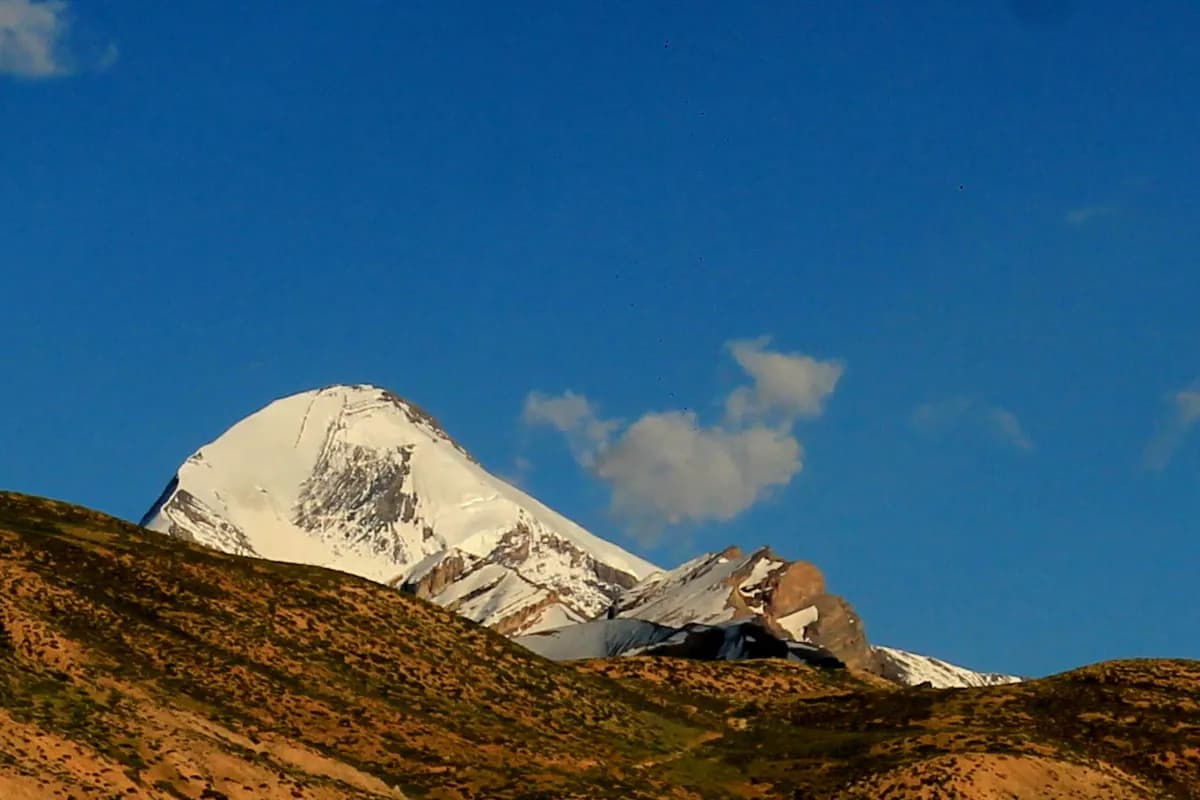 Dhankar Lake