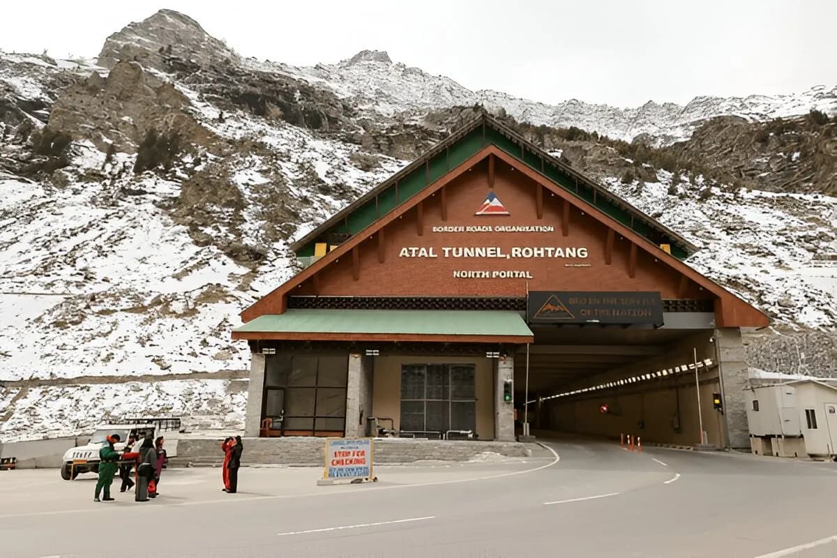 Rohtang Pass