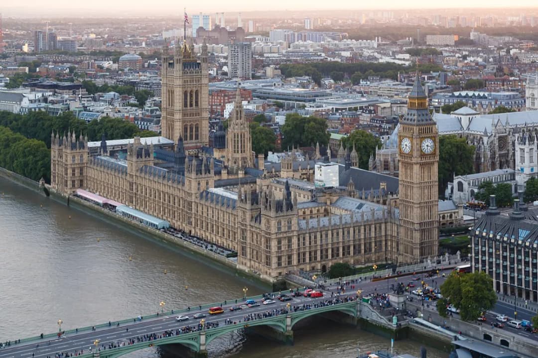 Panoramic Views of London