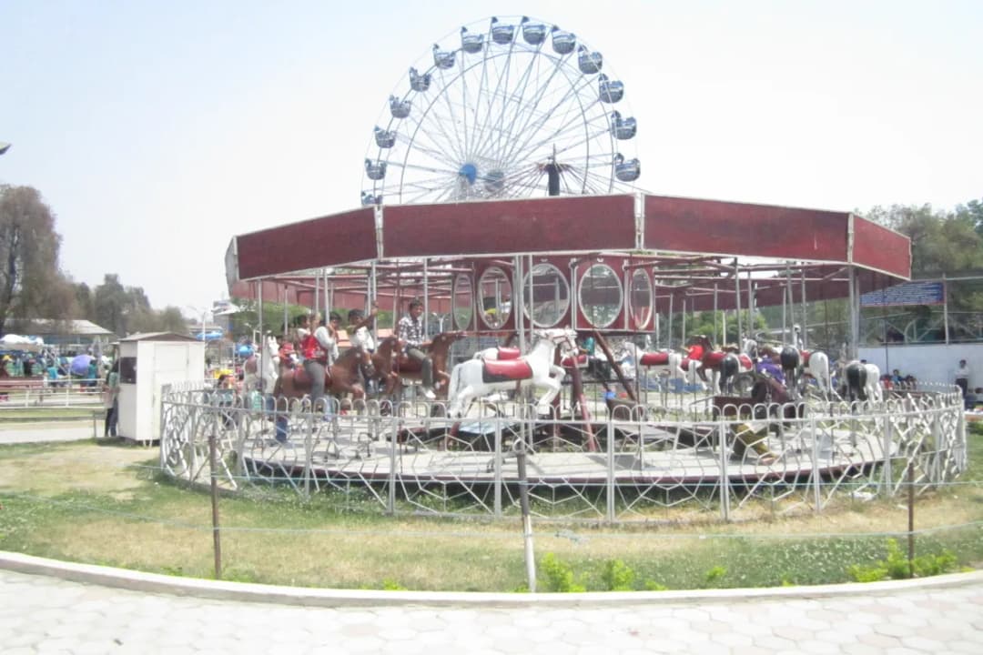 Thrills Fun Park