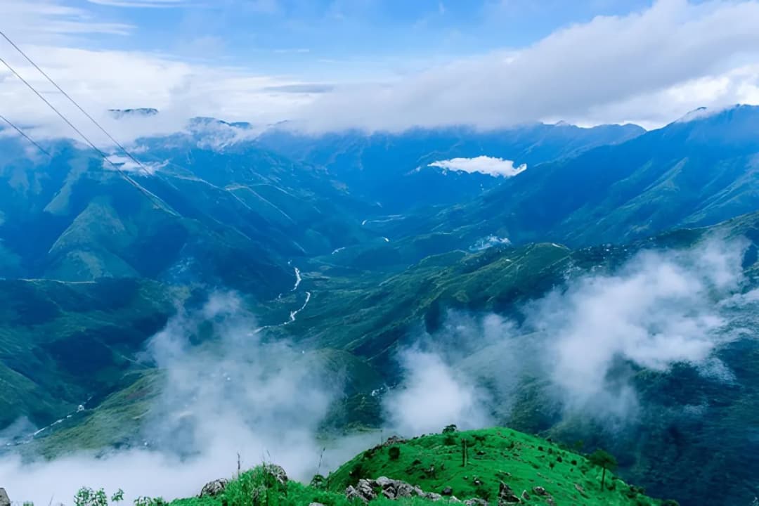 Cloud Movement Views