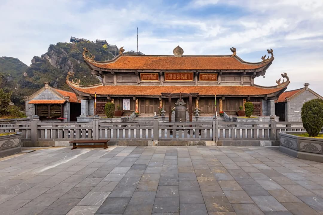 Kim Son Bao Thang Temple