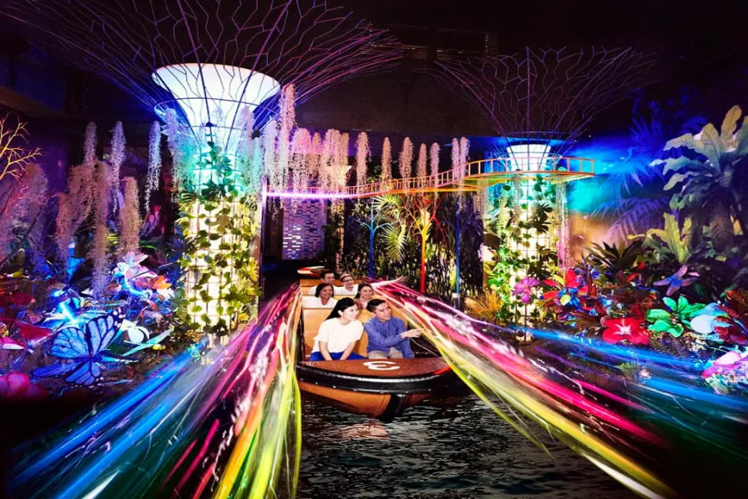 Spirit of Singapore Boat Ride