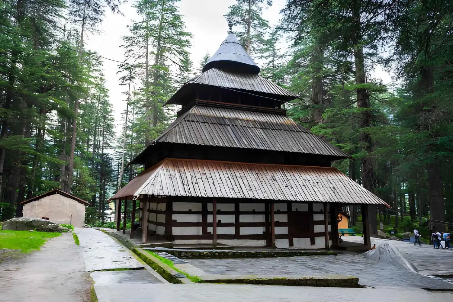 Manali–Kasol Escape 5-Day Himalayan Getaway