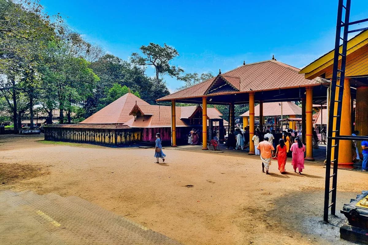 Kodungallur Sree Kurumba Bagavathi Temple