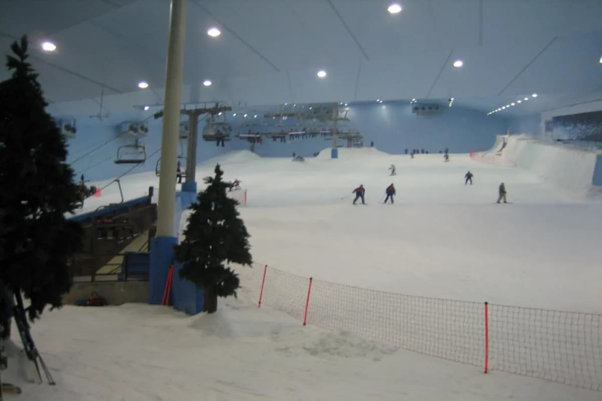 Ski Dubai