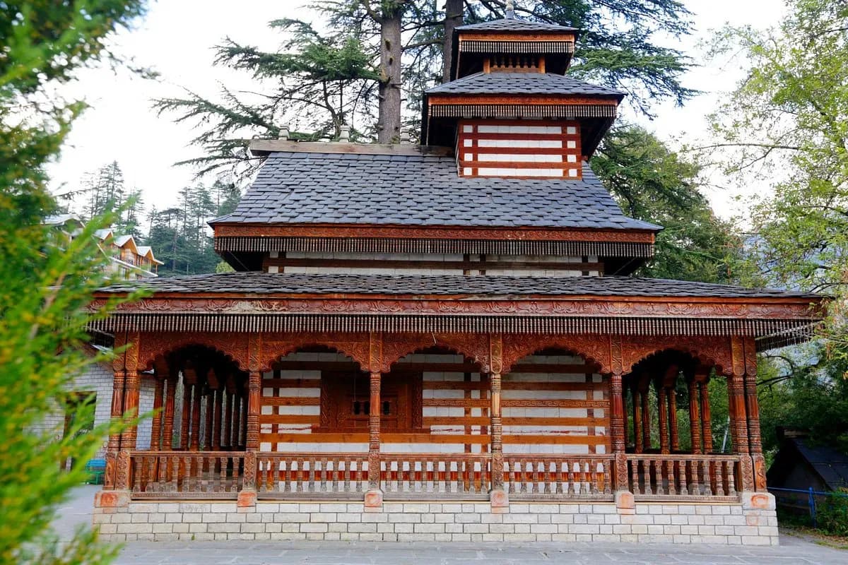 Siyali Temple