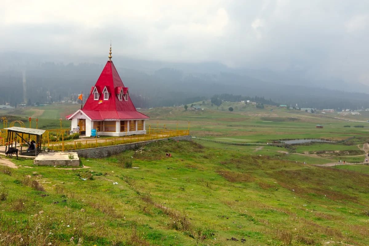 Rani Temple