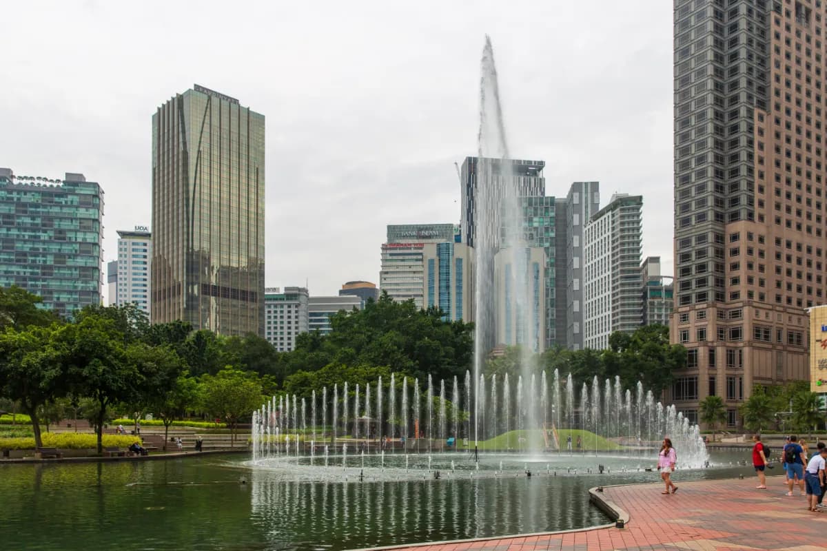 KLCC Park