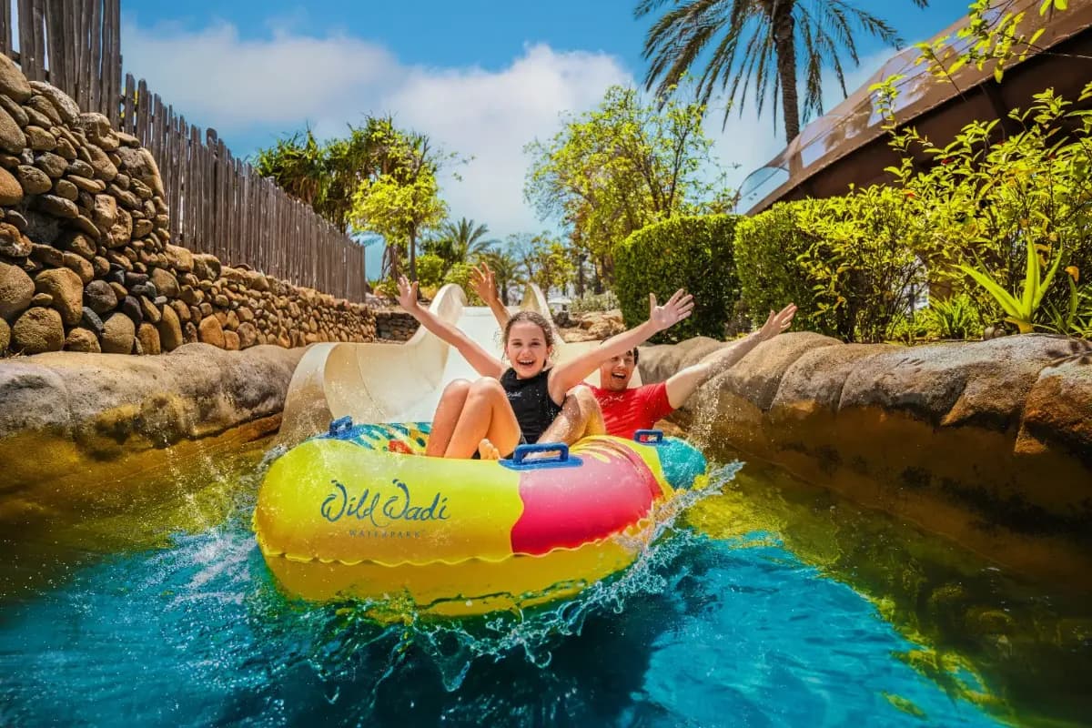 Wild Wadi Waterpark Jumeirah