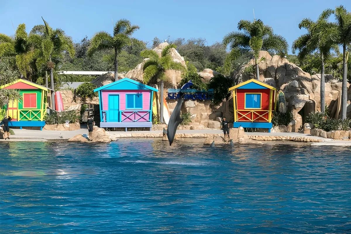 Sea World Gold Coast