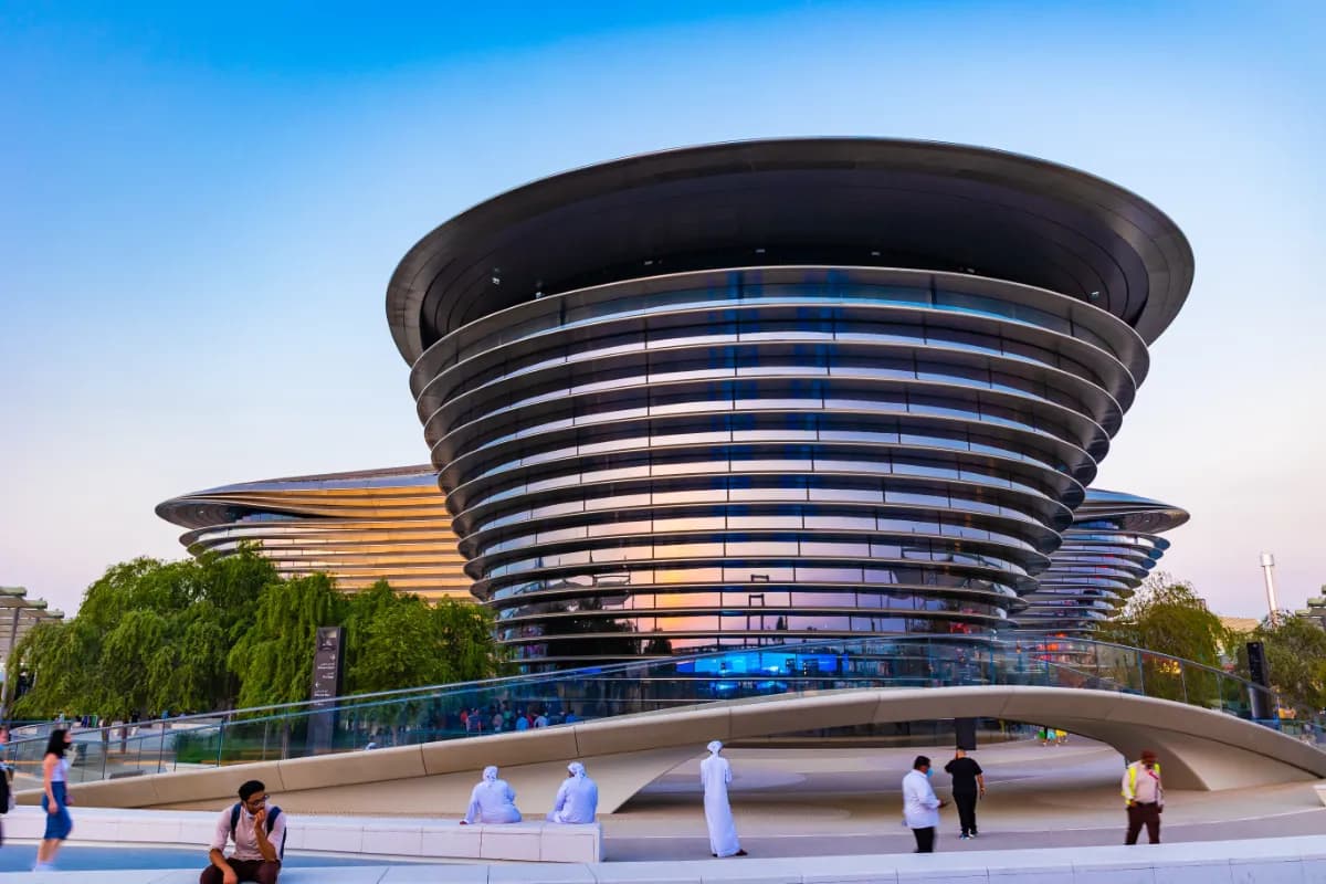 Expo City Dubai