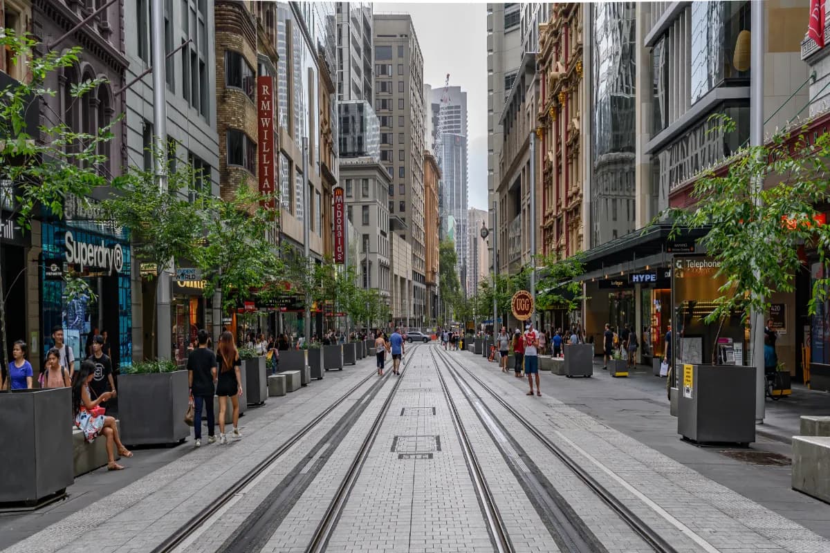 george street sydney