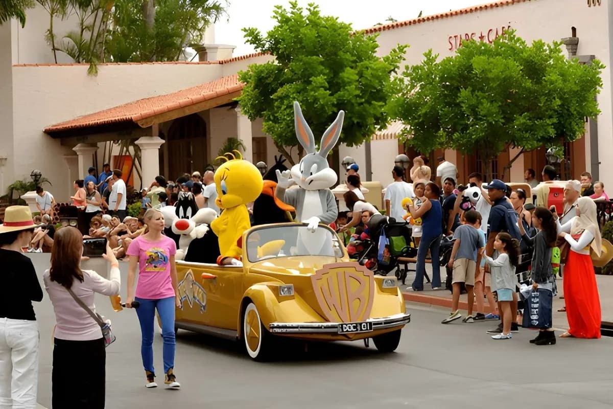 Warner Bros. Movie World