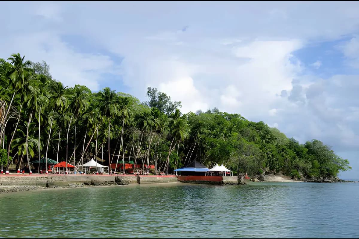 Rose Island