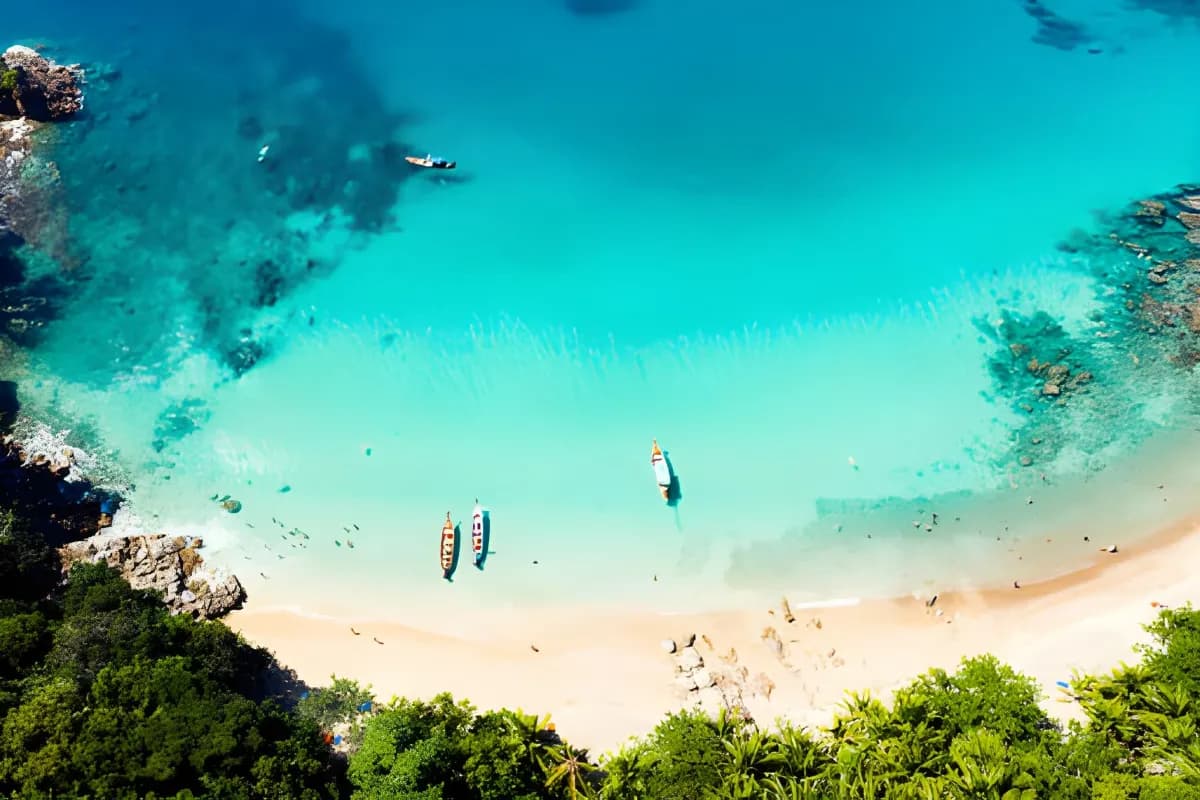 Freedom Beach