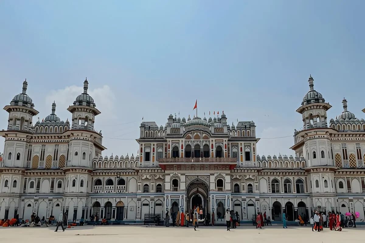 Janaki Temple, Nepal