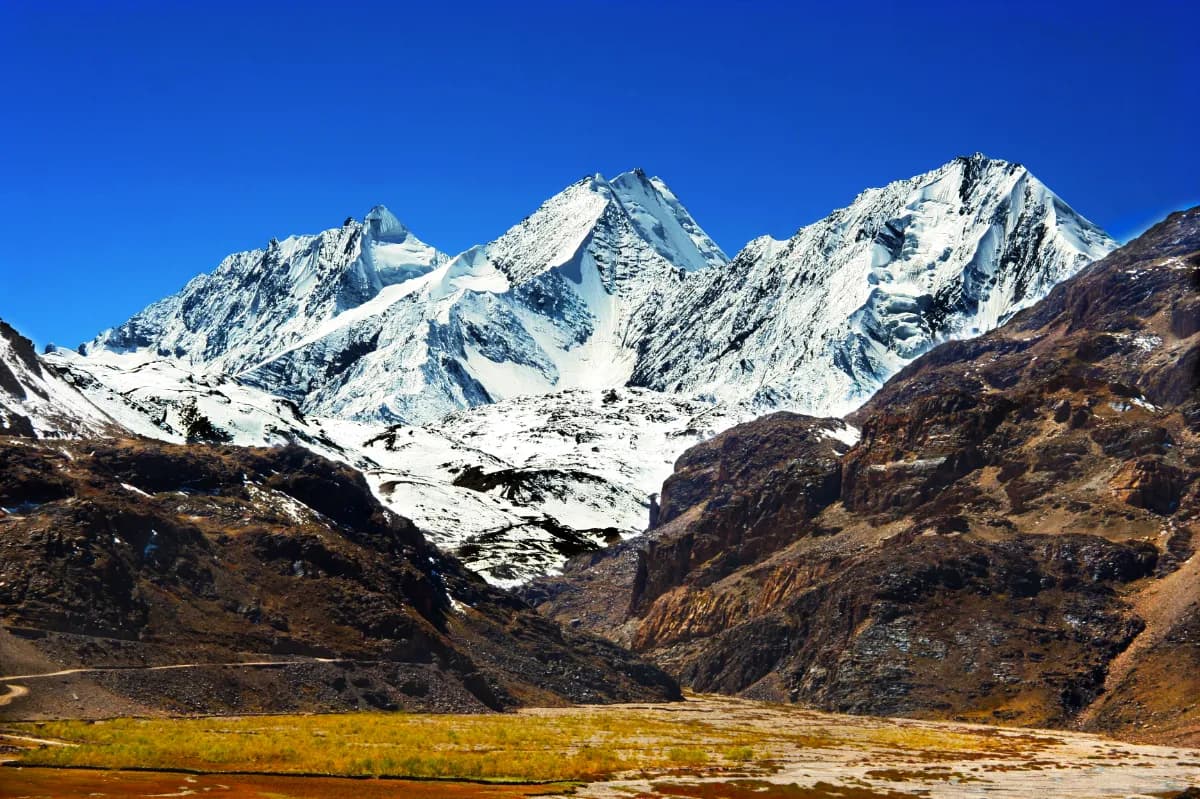 Choor Chandni Peak