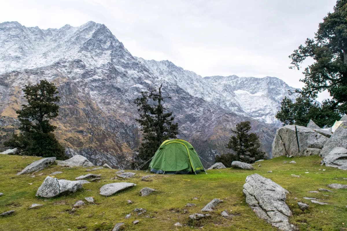 Snowline Trek