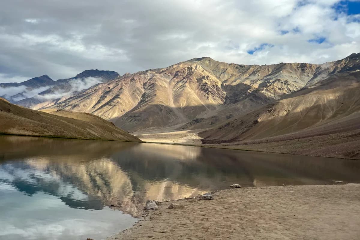 Chandratal Lake
