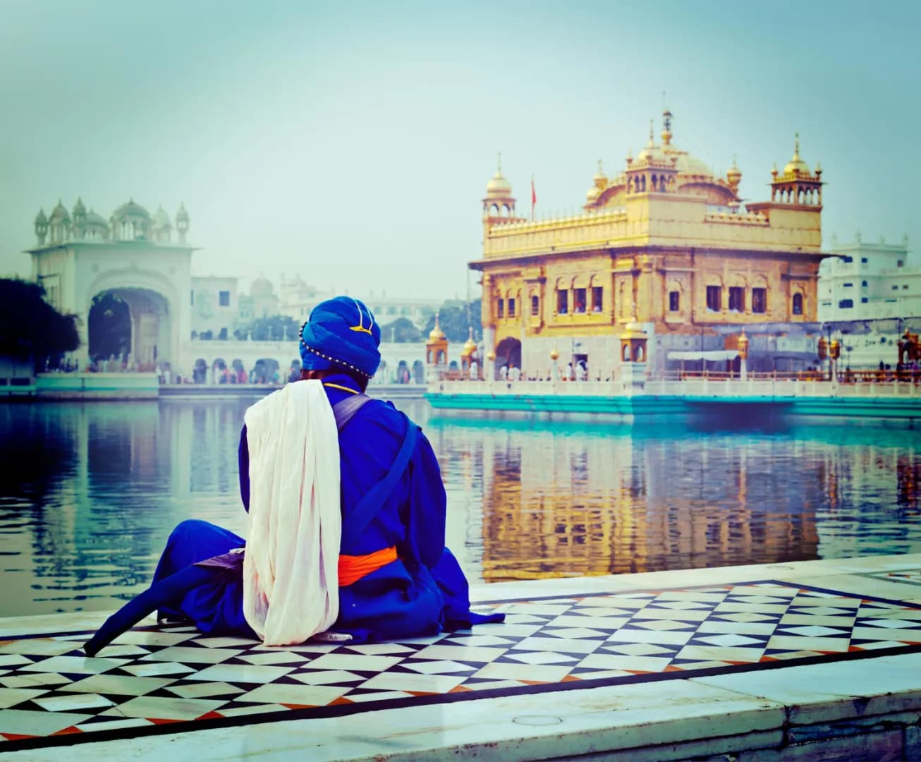 Weekend Trip to Amritsar | Wagah Border & Golden Temple