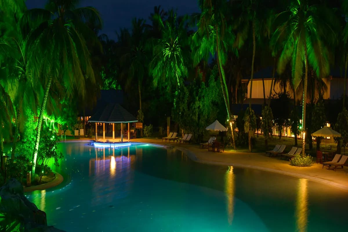 Sun Island