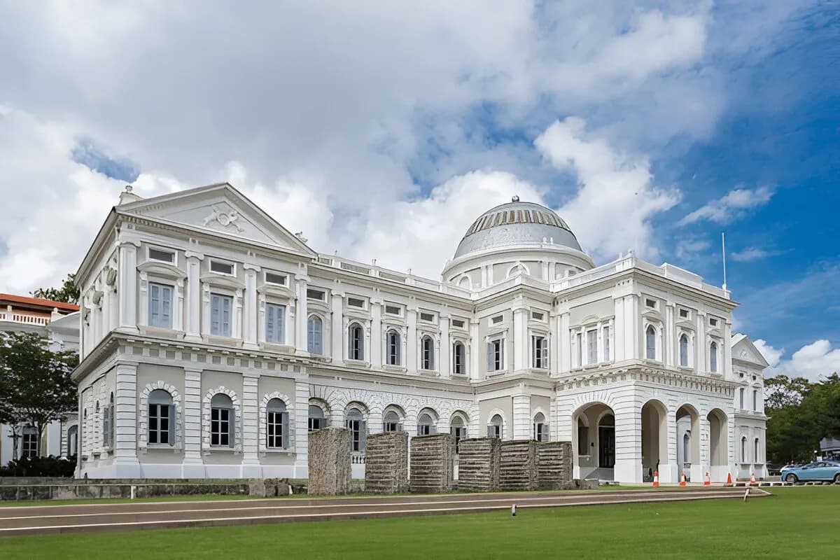 National Museum of Singapore