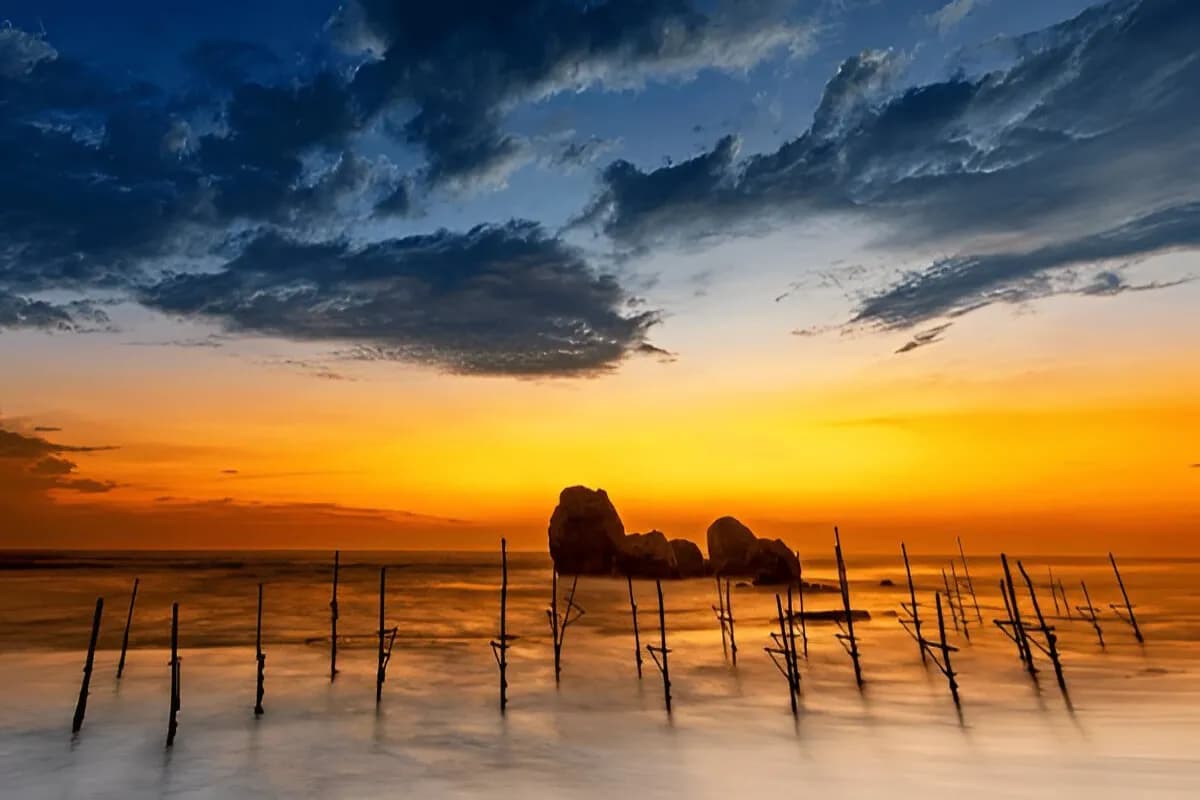 Koggala Beach
