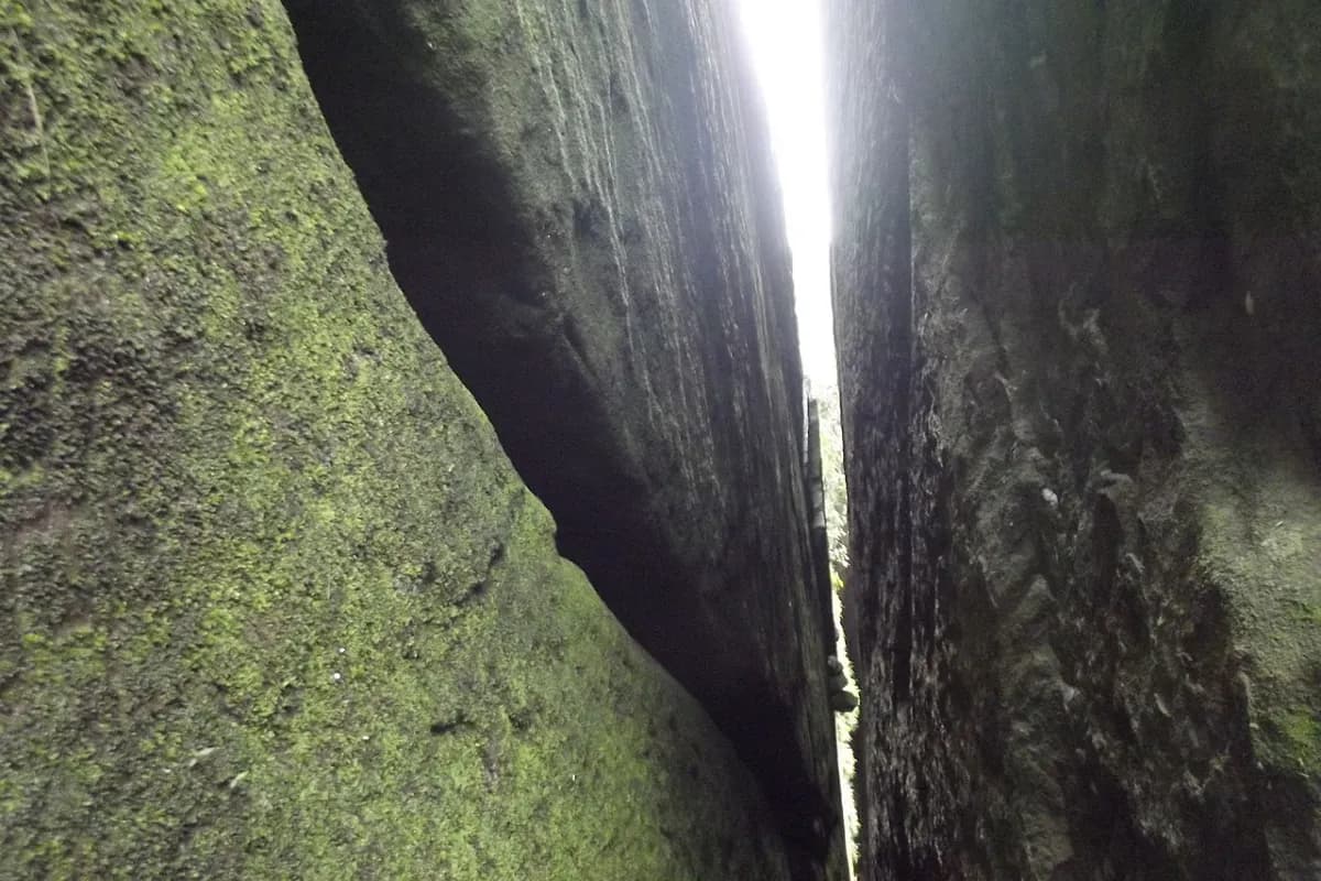 Edakkal Caves